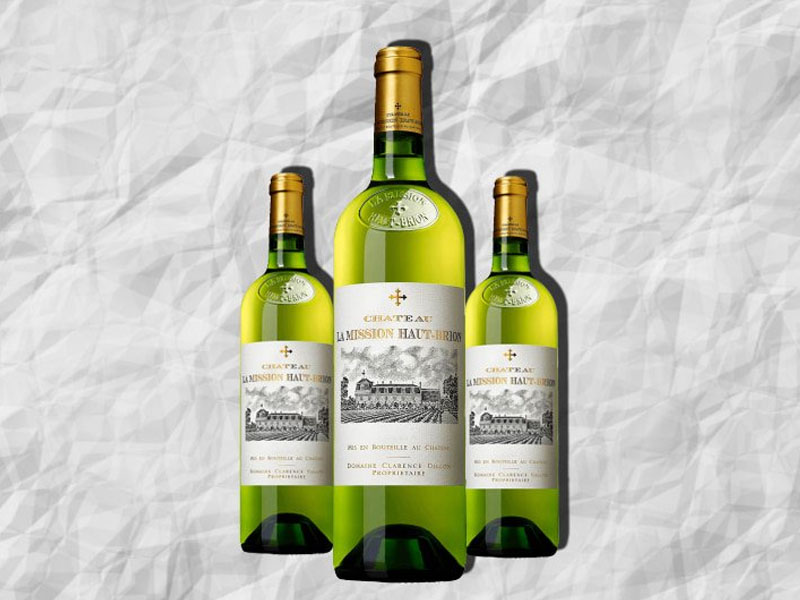 rượu vang trắng chateau la mission haut brion