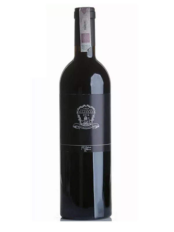 rượu vang vieux chateau mazerat 2016