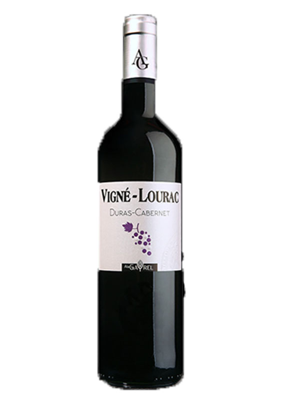 rượu vang vigne lourac cabernet sauvignon domaine gayrel