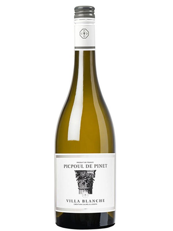 rượu vang villa blanche picpoul de pinet