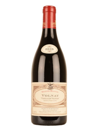 rượu vang volnay vieilles vignes domaine seguin-manuel