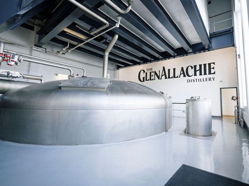 rượu whisky glenallachie 18 year old