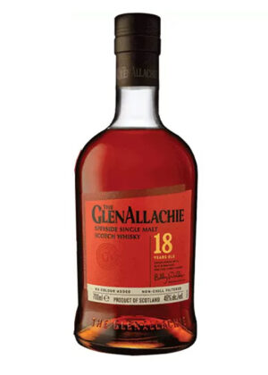 rượu whisky glenallachie 18 year old