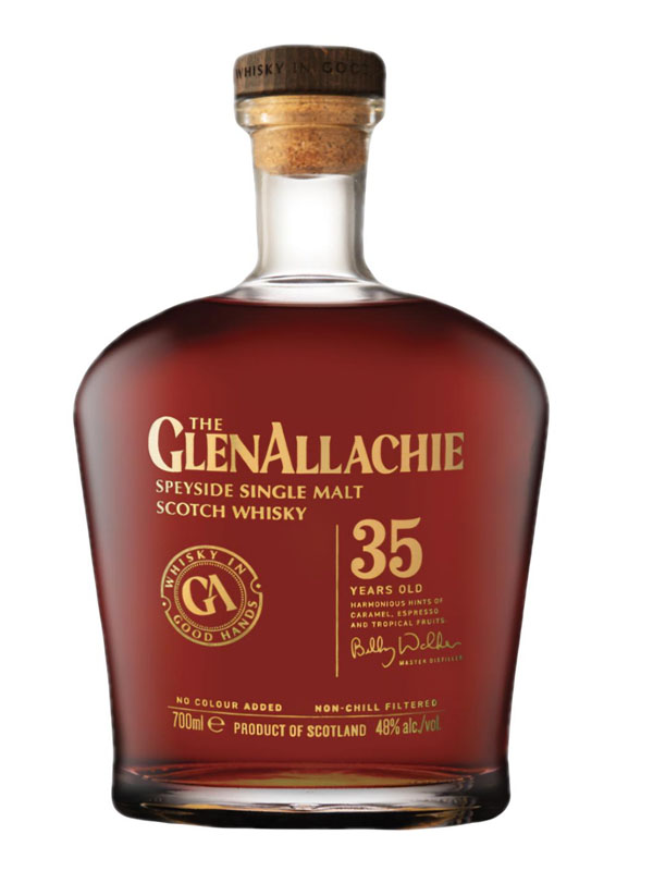 rượu whisky glenallachie 35 year old