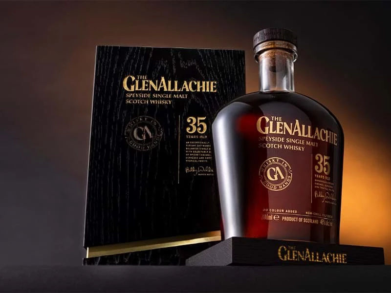 rượu whisky glenallachie 35 year old