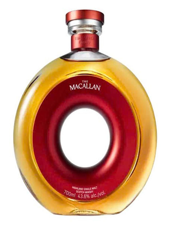 Rượu Whisky Macallan Time : Space Mastery