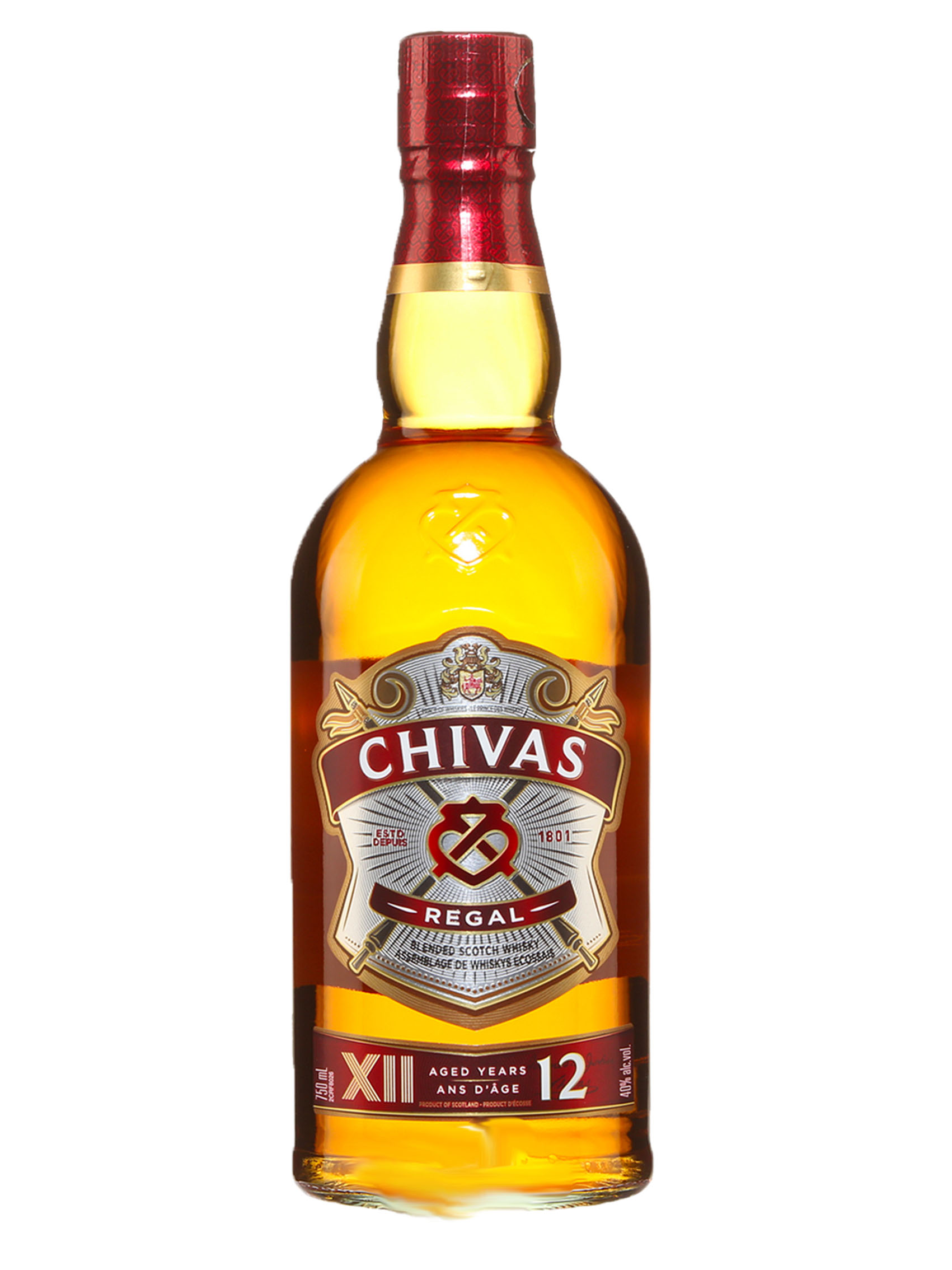 rượu chivas 12 năm