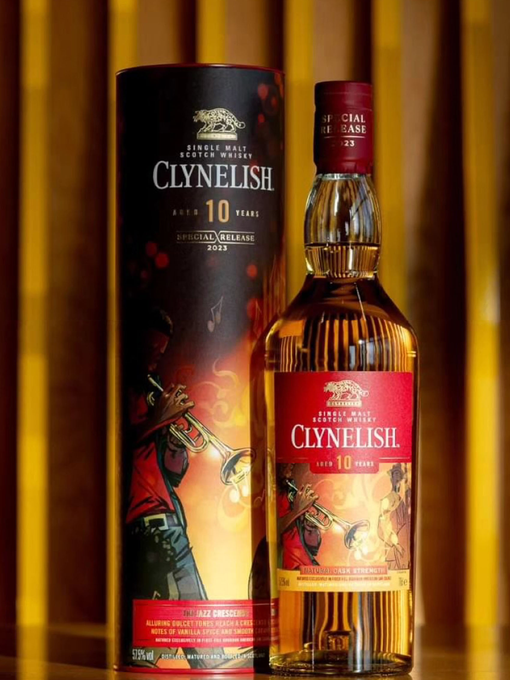 rượu clynelish 10 year old special release 2023