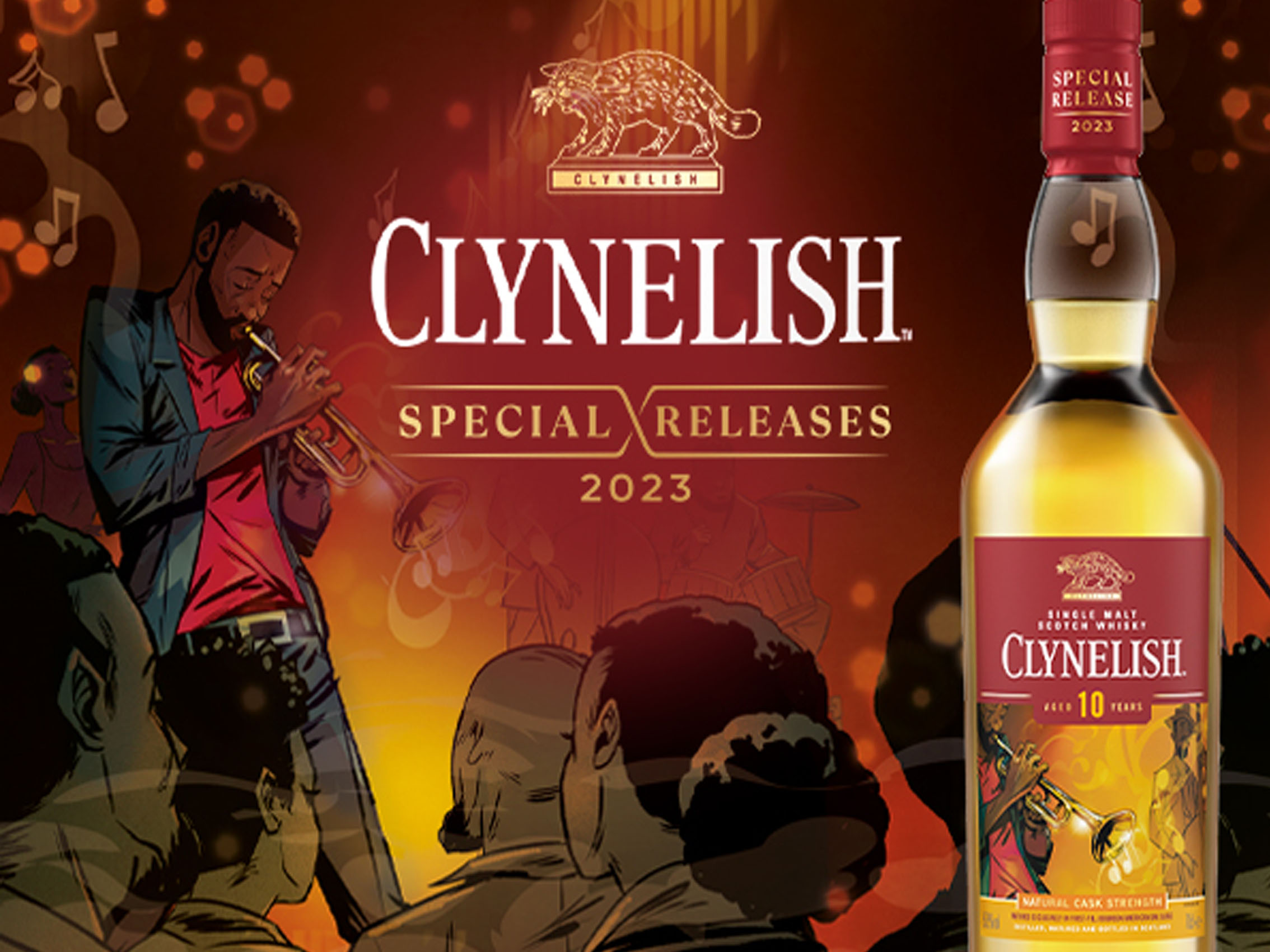 rượu clynelish 10 year old special release 2023