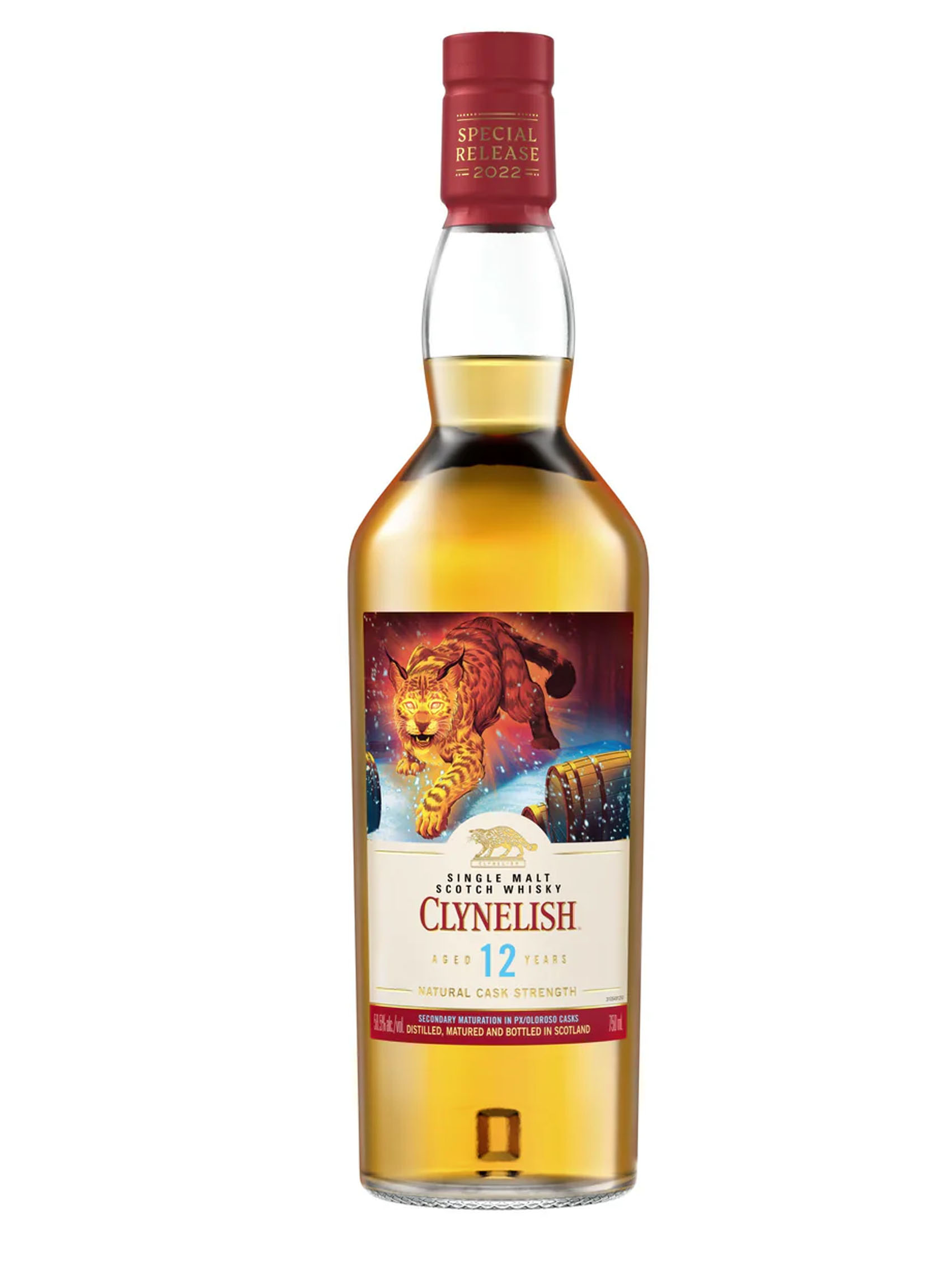 rượu clynelish 12 năm special releases 2022