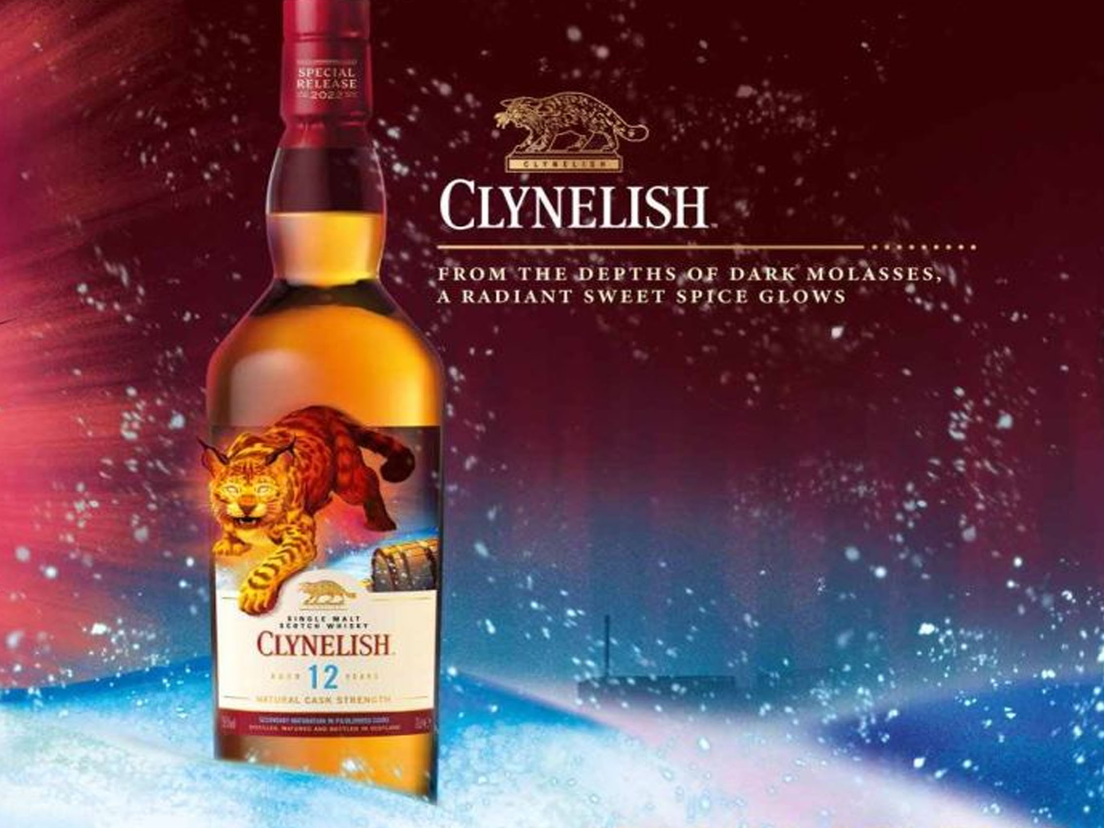 rượu clynelish 12 năm special releases 2022