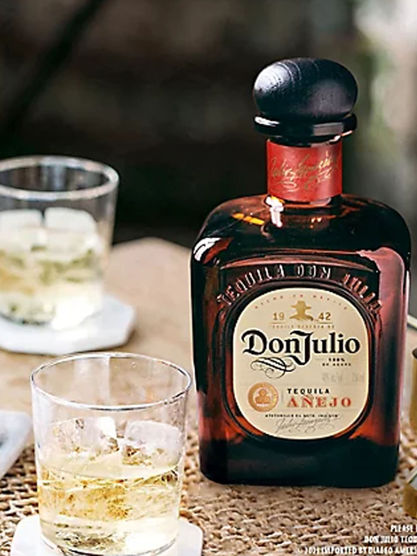 rượu don julio añejo