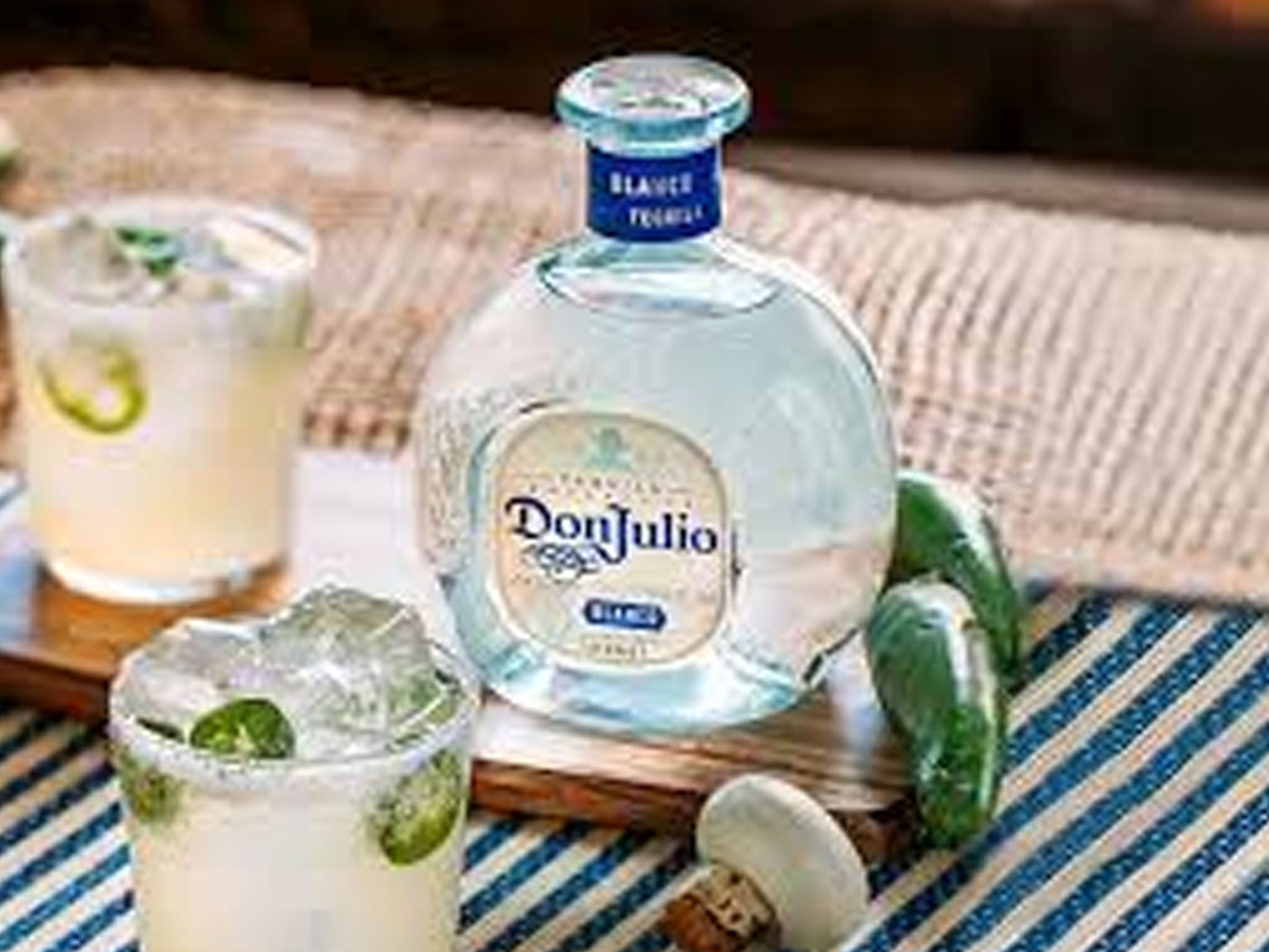 rượu don julio blanco