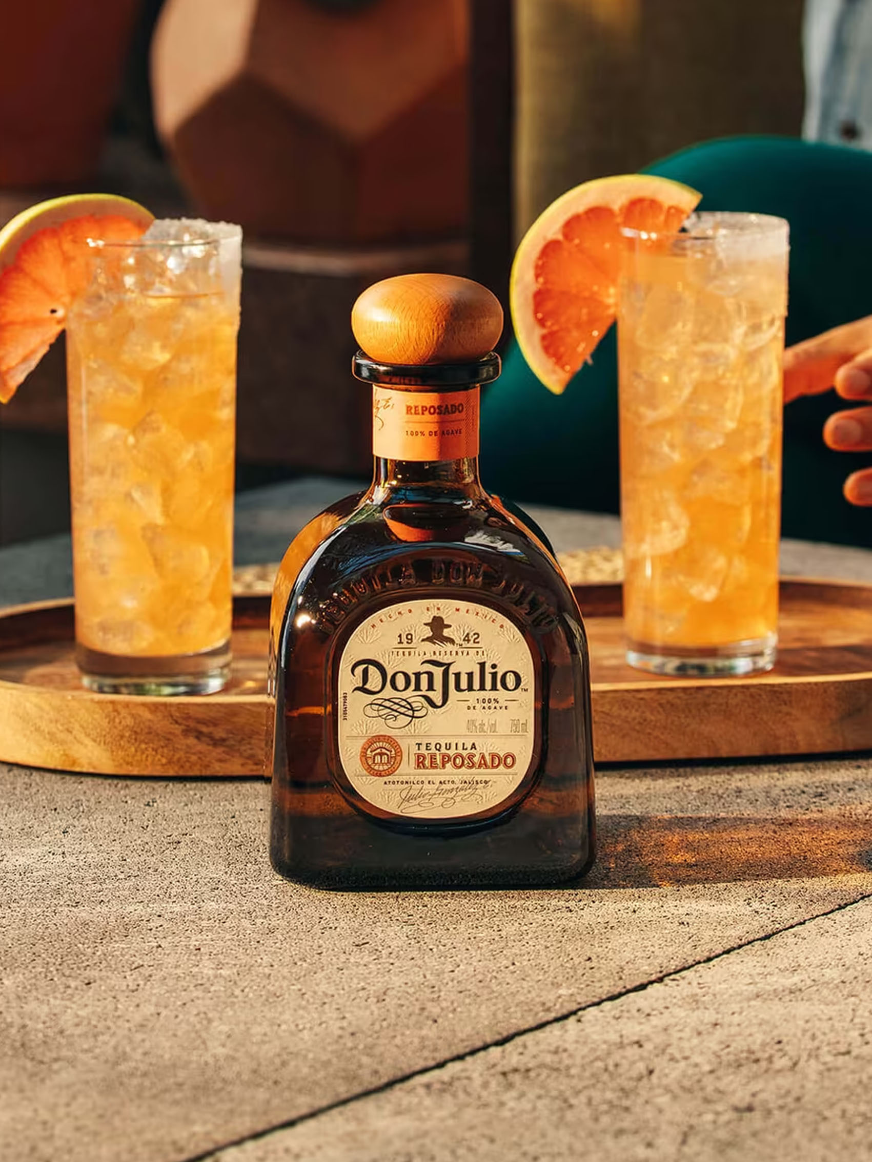 rượu don julio reposado