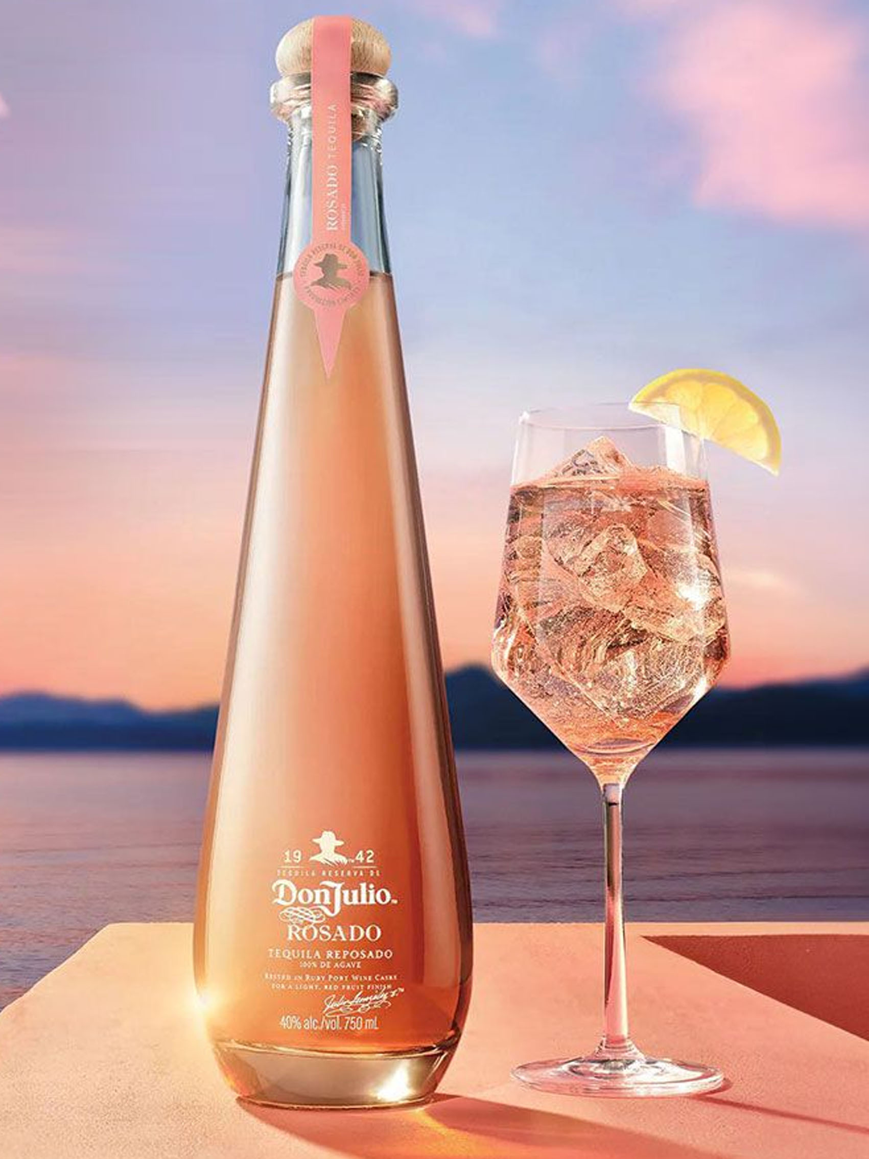 rượu don julio rosado