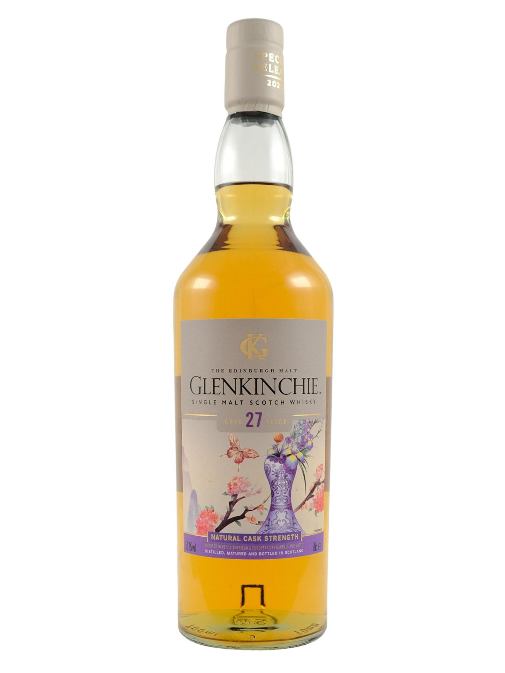 rượu glenkinchie 27 năm special release 2023