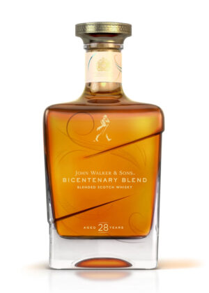 rượu john walker & sons bicentenary blend 28 y.o