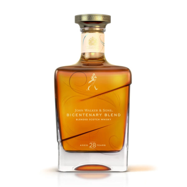 rượu john walker & sons bicentenary blend 28 y.o