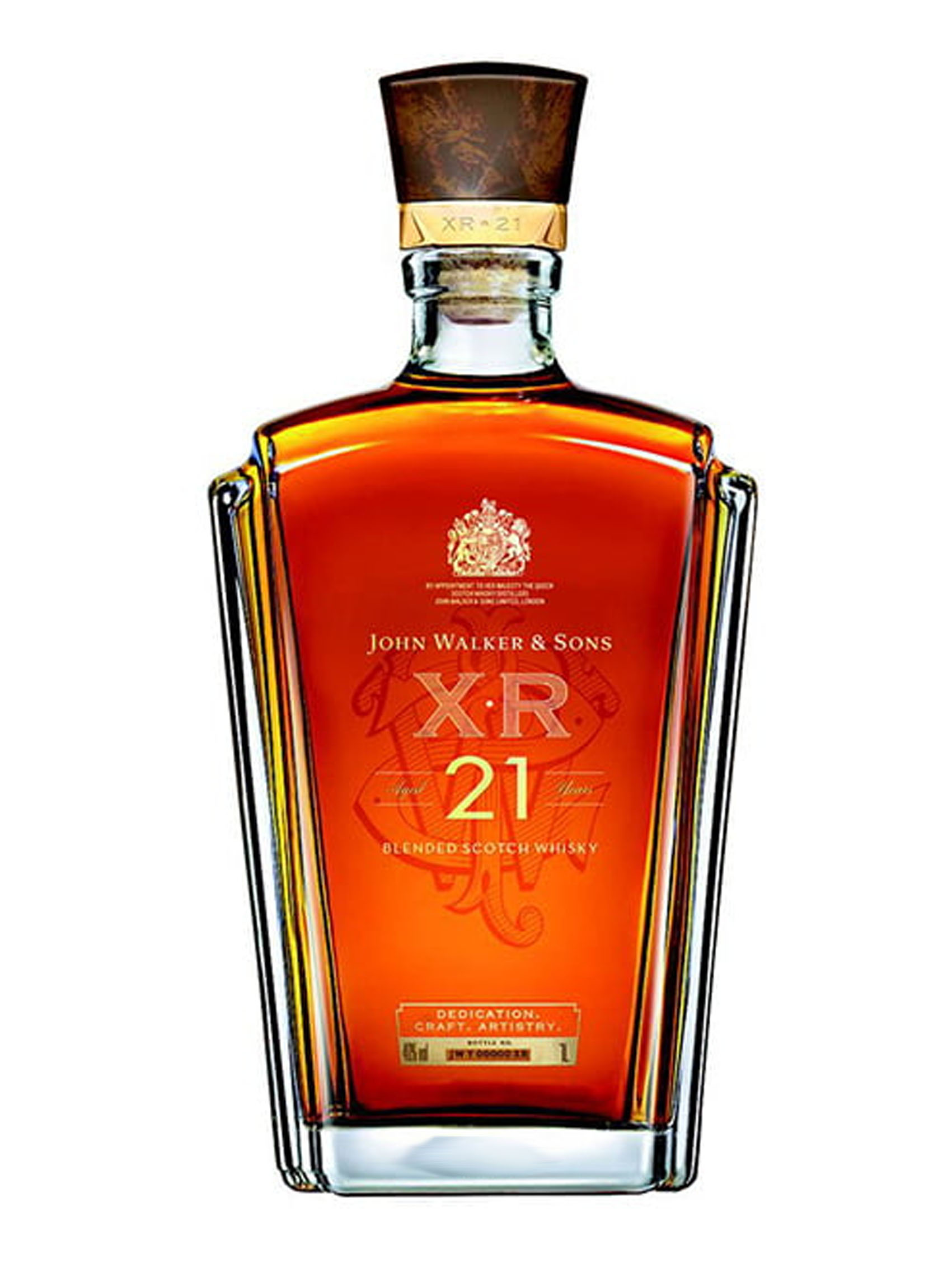 rượu john walker & sons xr 21