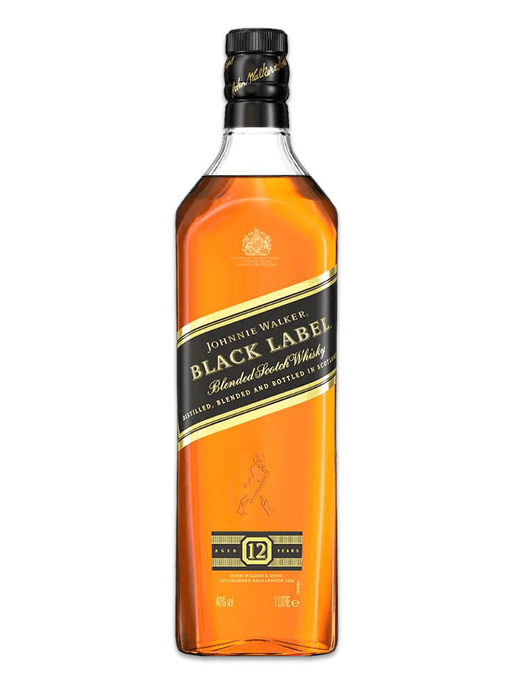 rượu johnnie walker black label