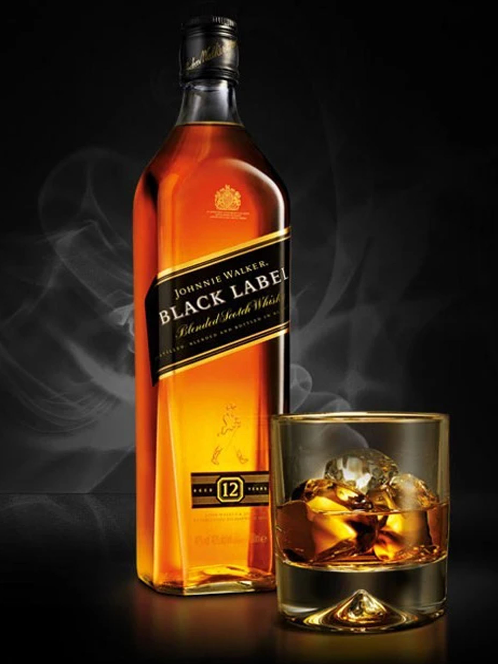 rượu johnnie walker black label