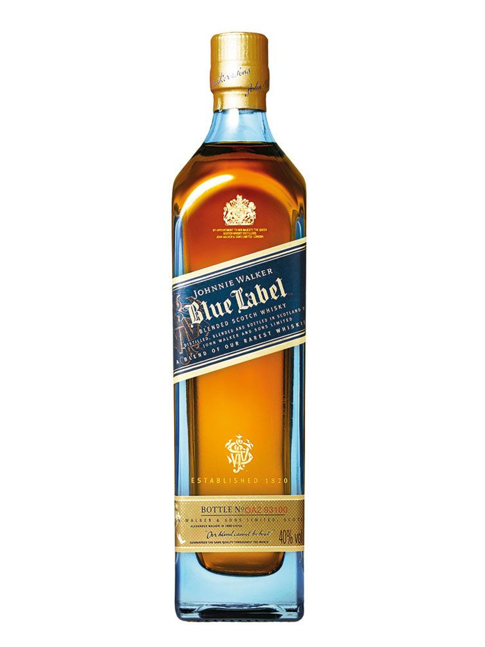 rượu johnnie walker blue label