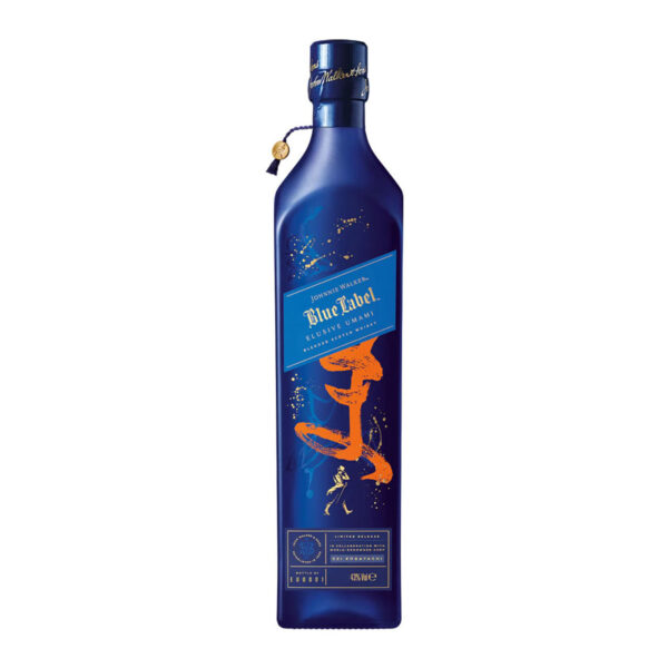 rượu johnnie walker blue label elusive umami