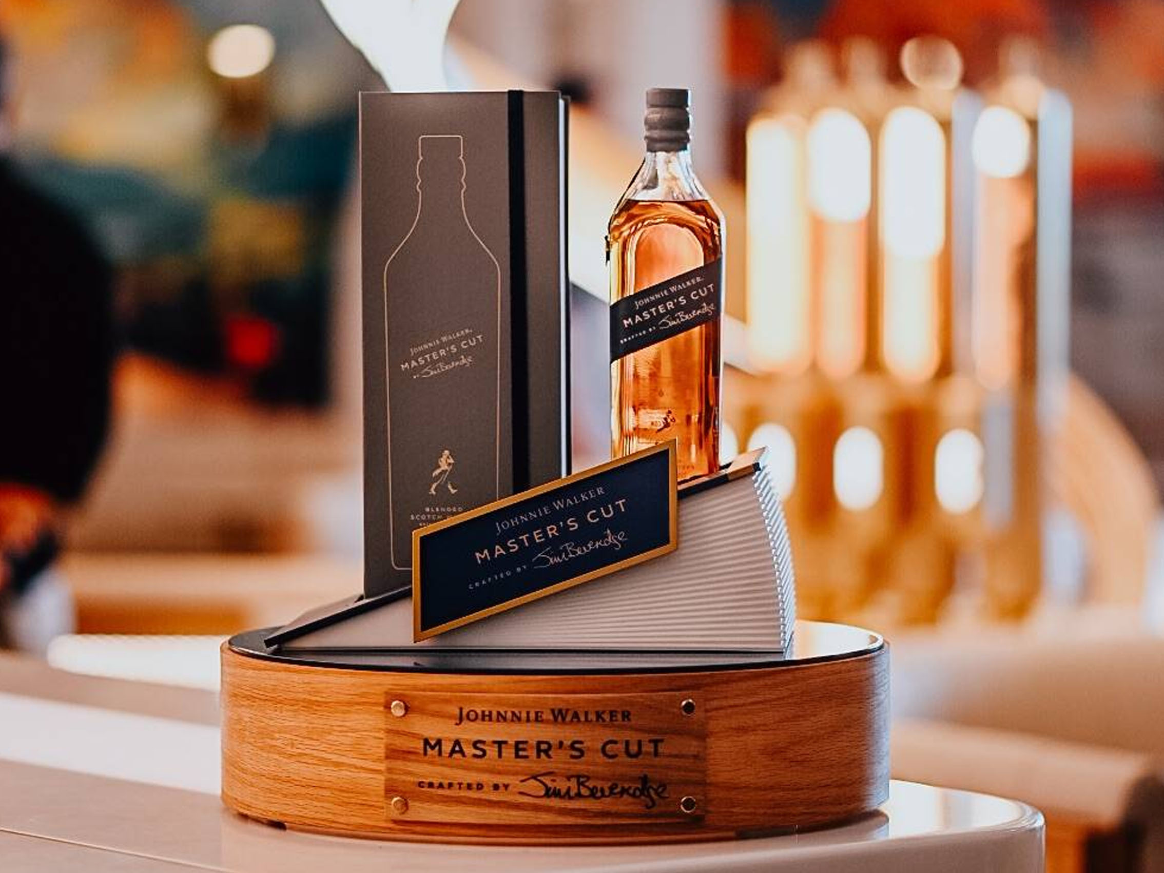 rượu johnnie walker master’s cut