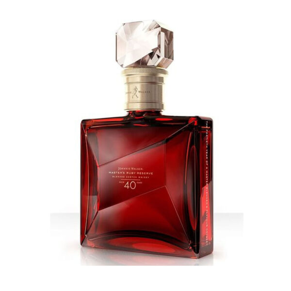 rượu johnnie walker ruby 40 năm