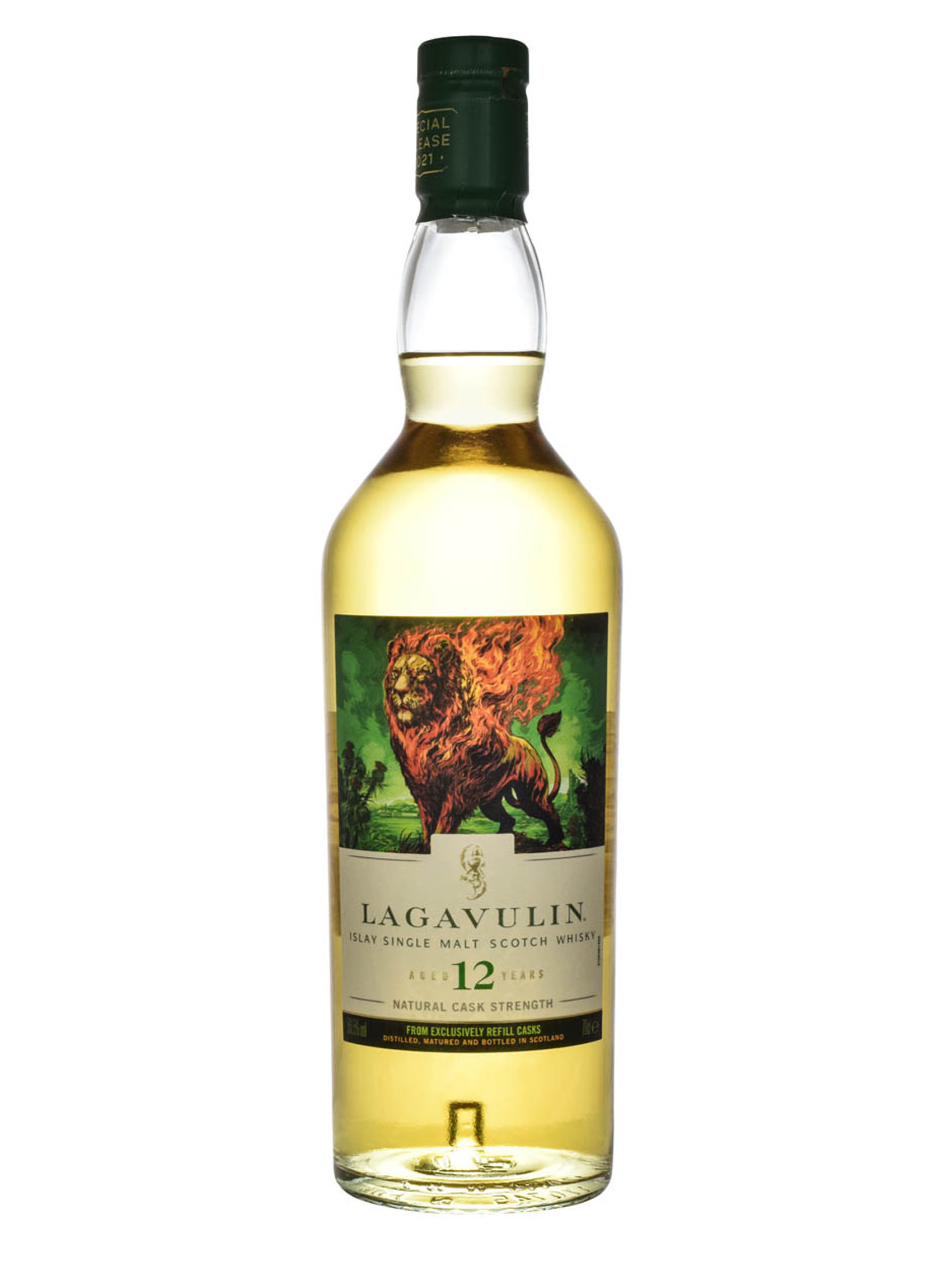 rượu lagavulin 12 năm special releases 2021