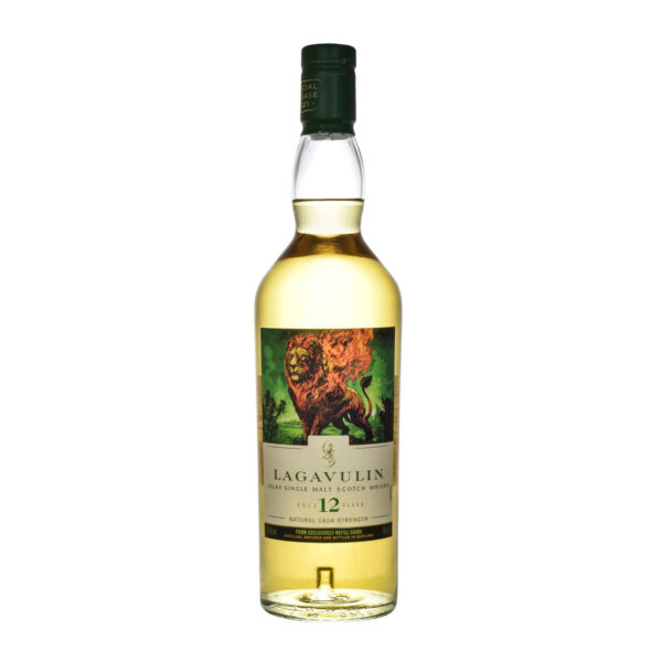 rượu lagavulin 12 năm special releases 2021