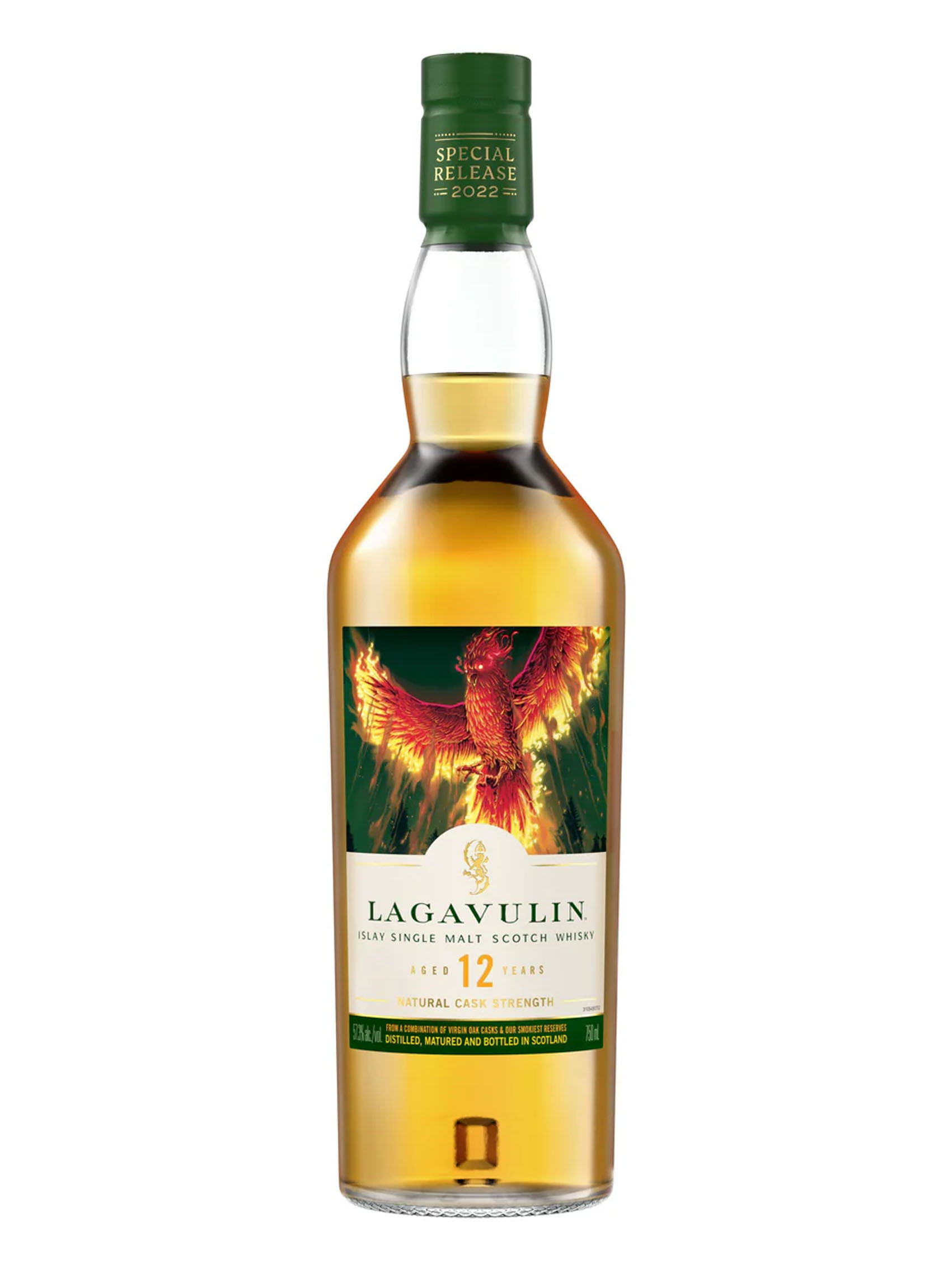 rượu lagavulin 12 năm special releases 2022