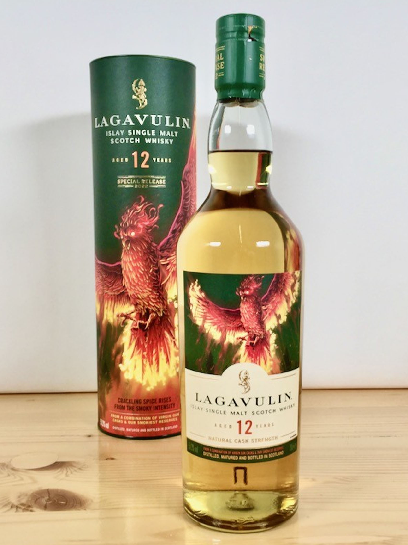 rượu lagavulin 12 năm special releases 2022