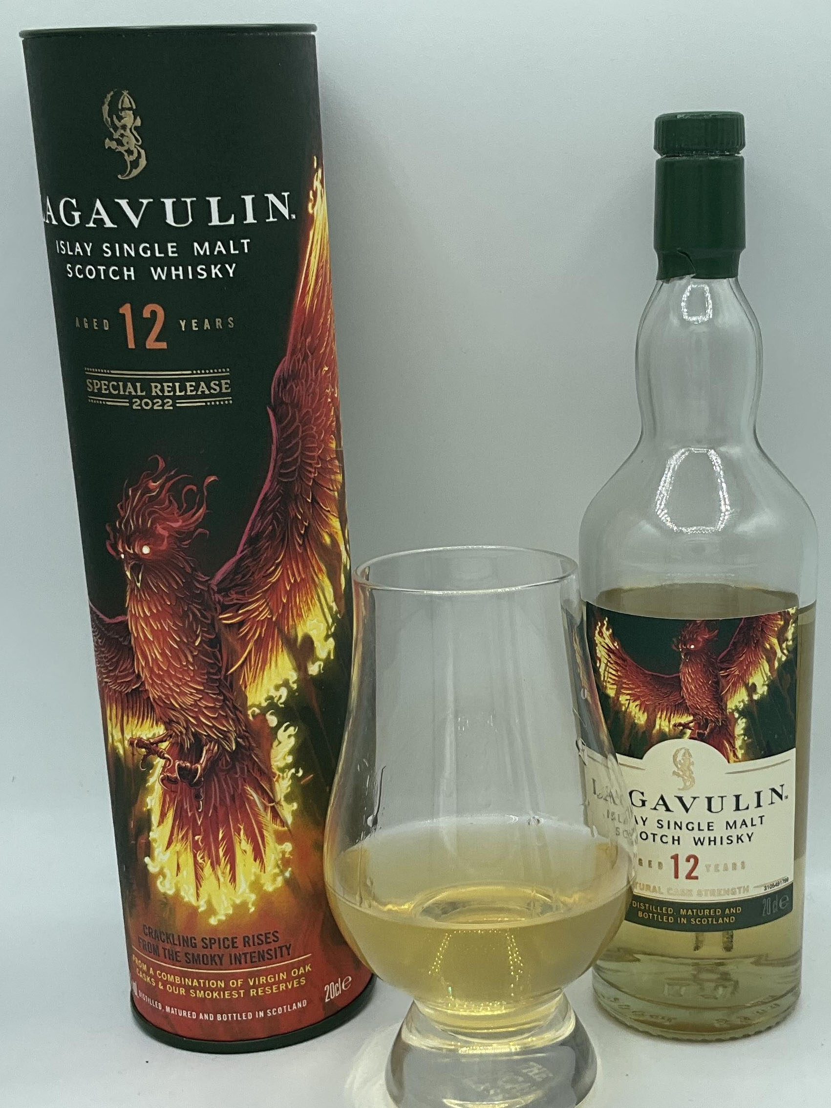 rượu lagavulin 12 năm special releases 2022