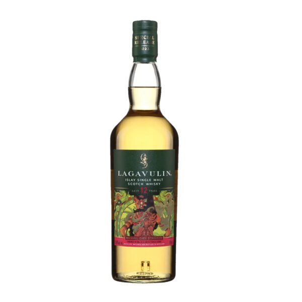 rượu lagavulin 12 năm special releases 2023