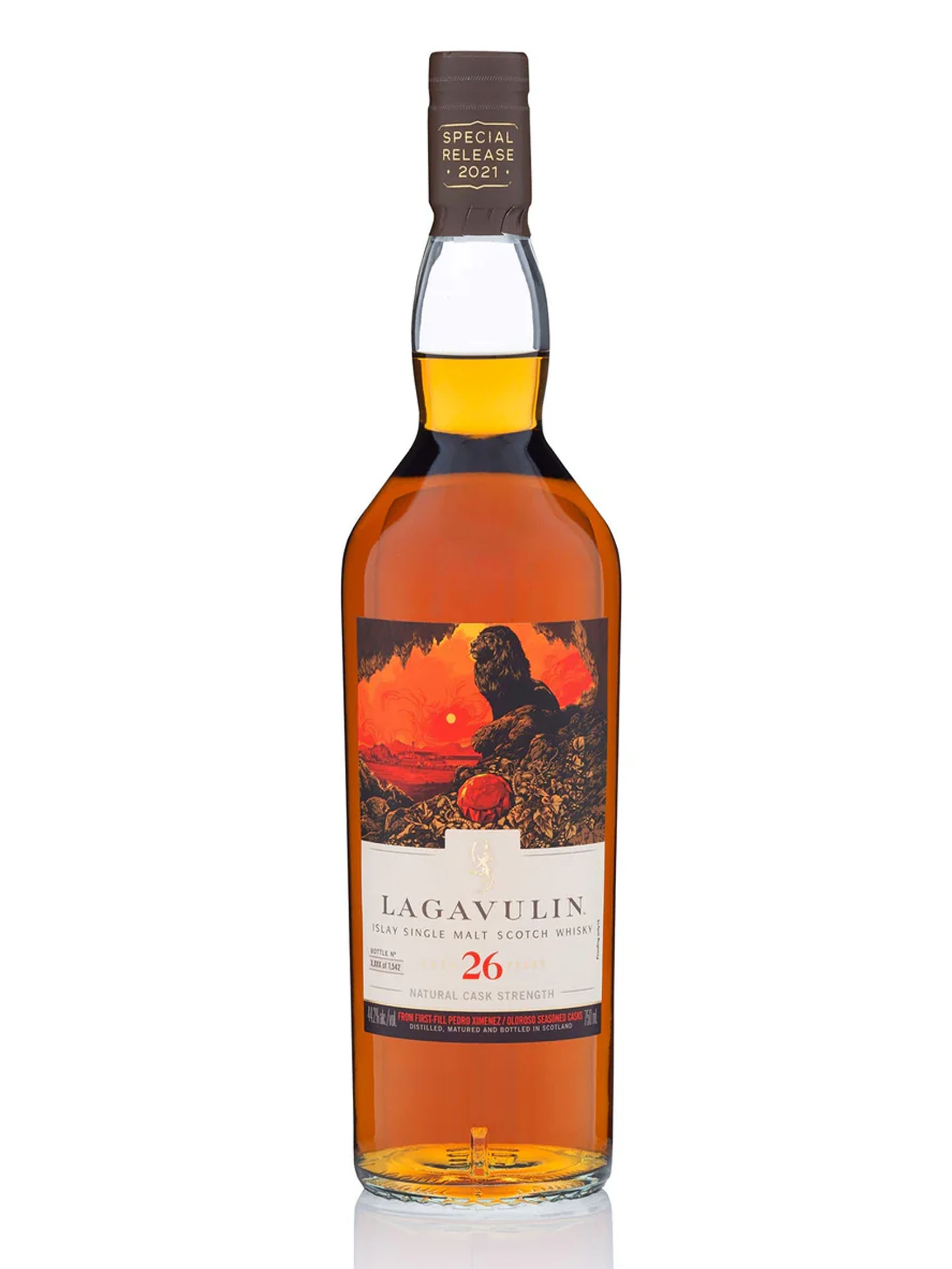 rượu lagavulin 26 năm