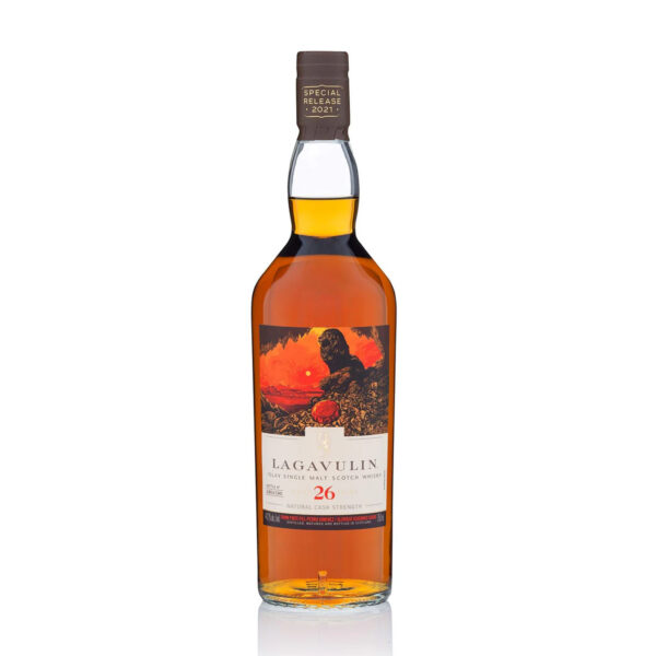 rượu lagavulin 26 năm