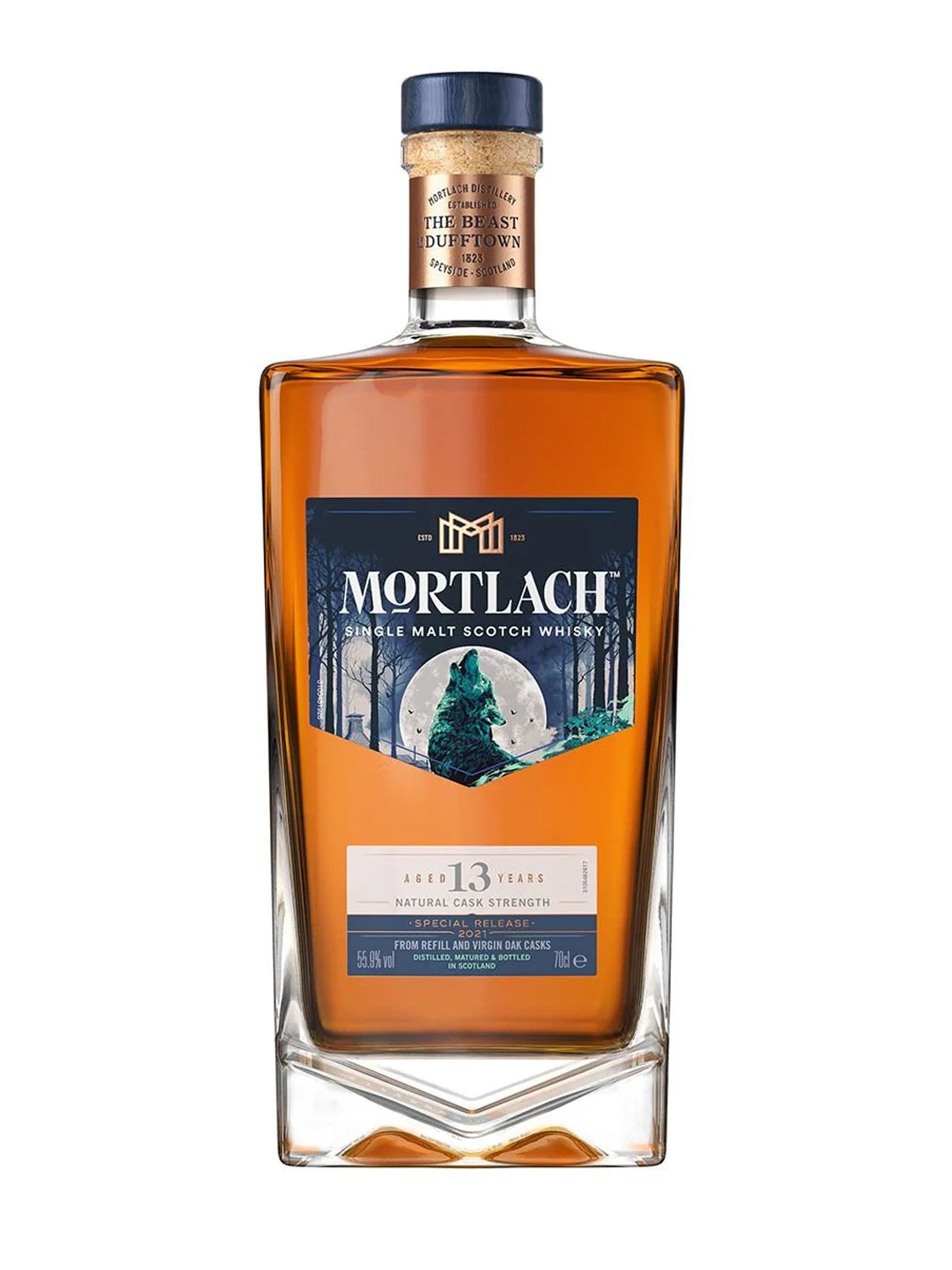 rượu mortlach 13 special release 2021