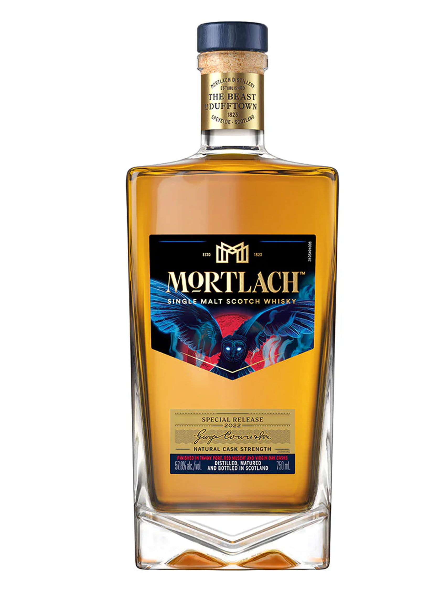 rượu mortlach special release 2022