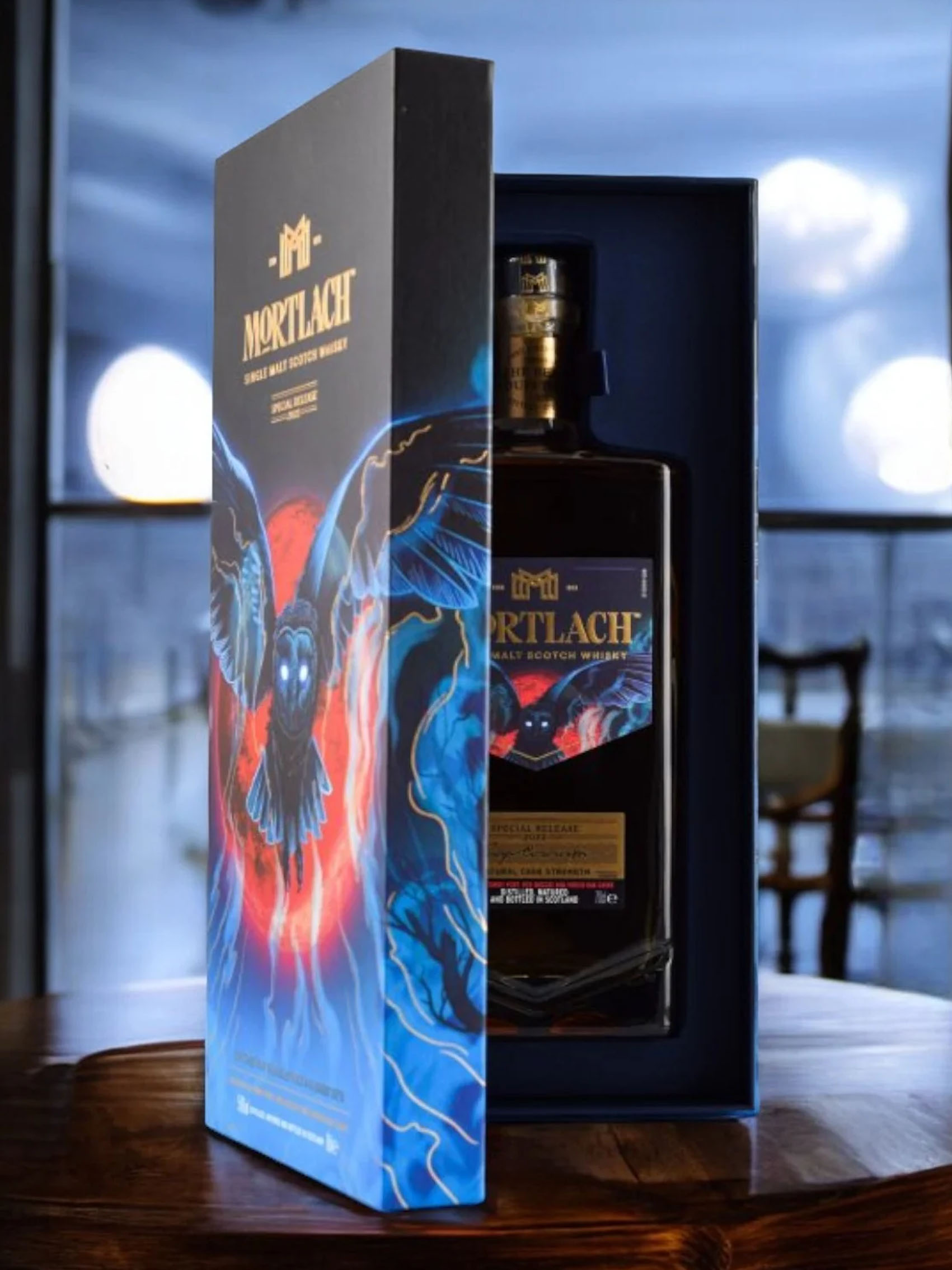 rượu mortlach special release 2022