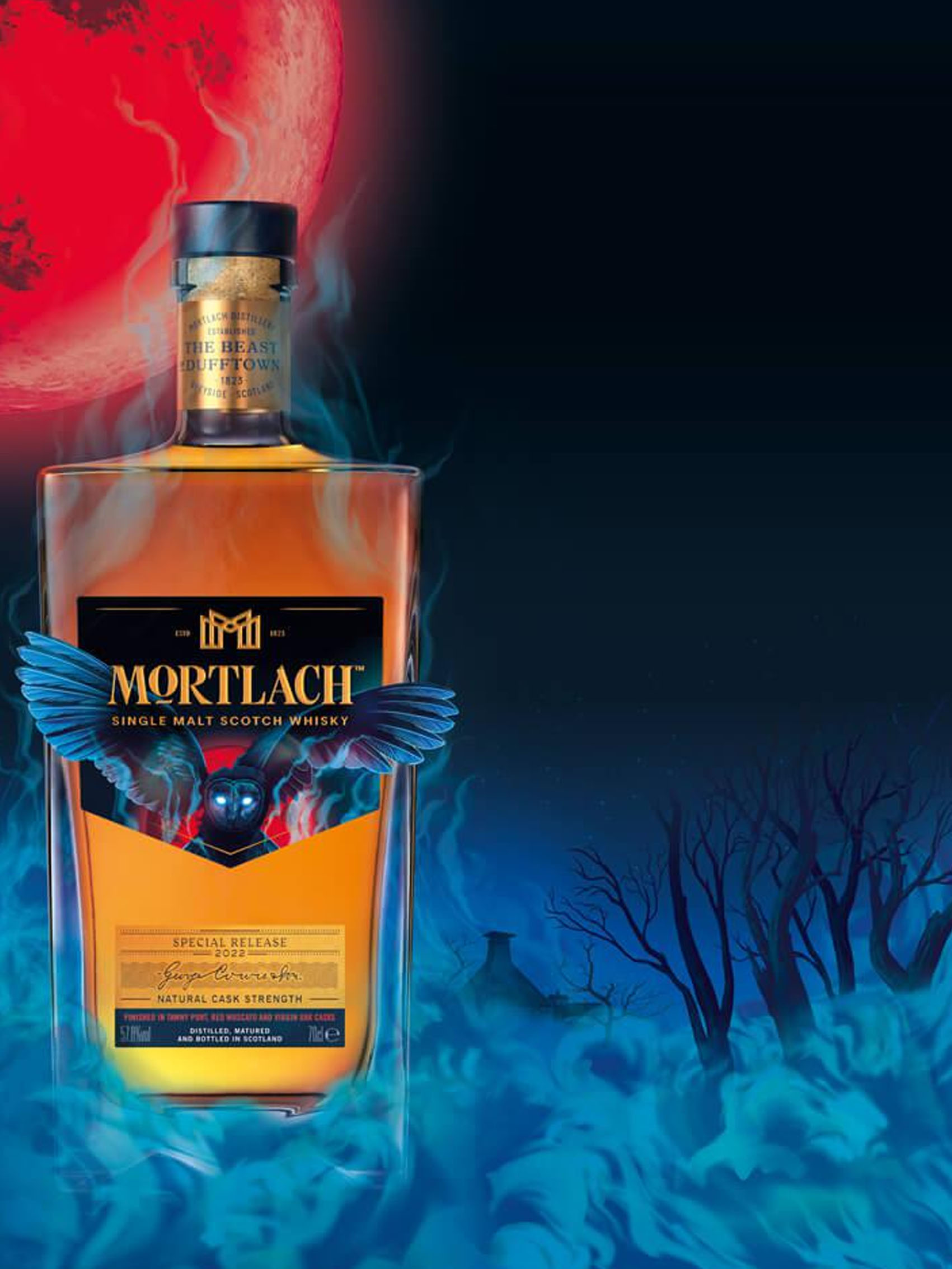 rượu mortlach special release 2022