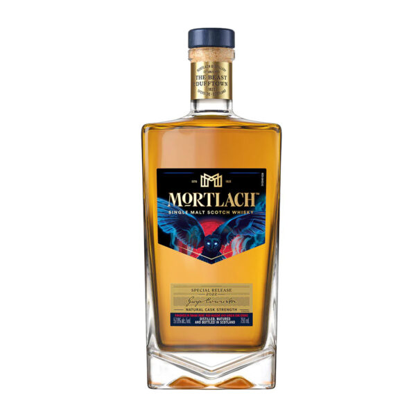 rượu mortlach special release 2022