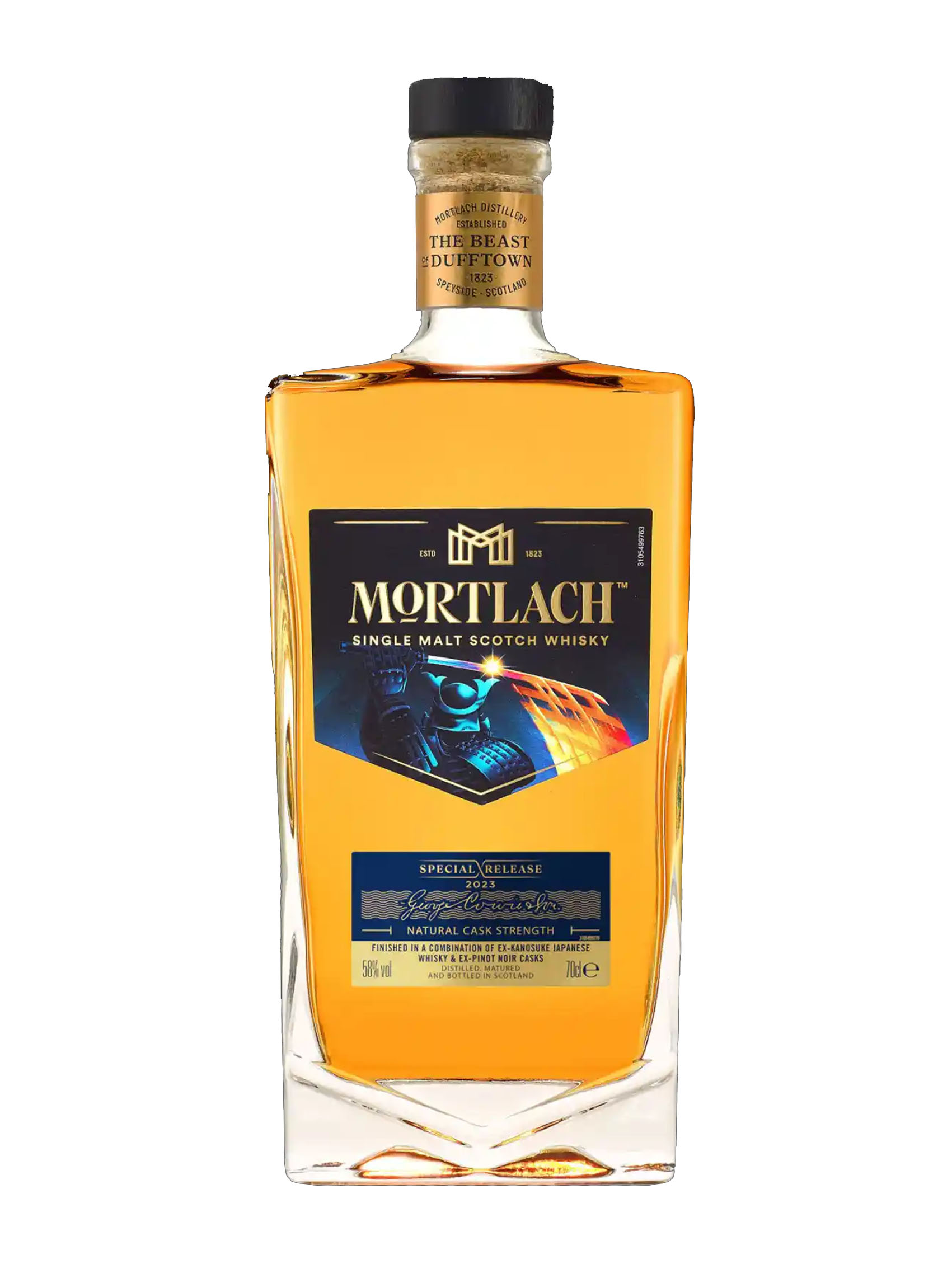 rượu mortlach special release 2023