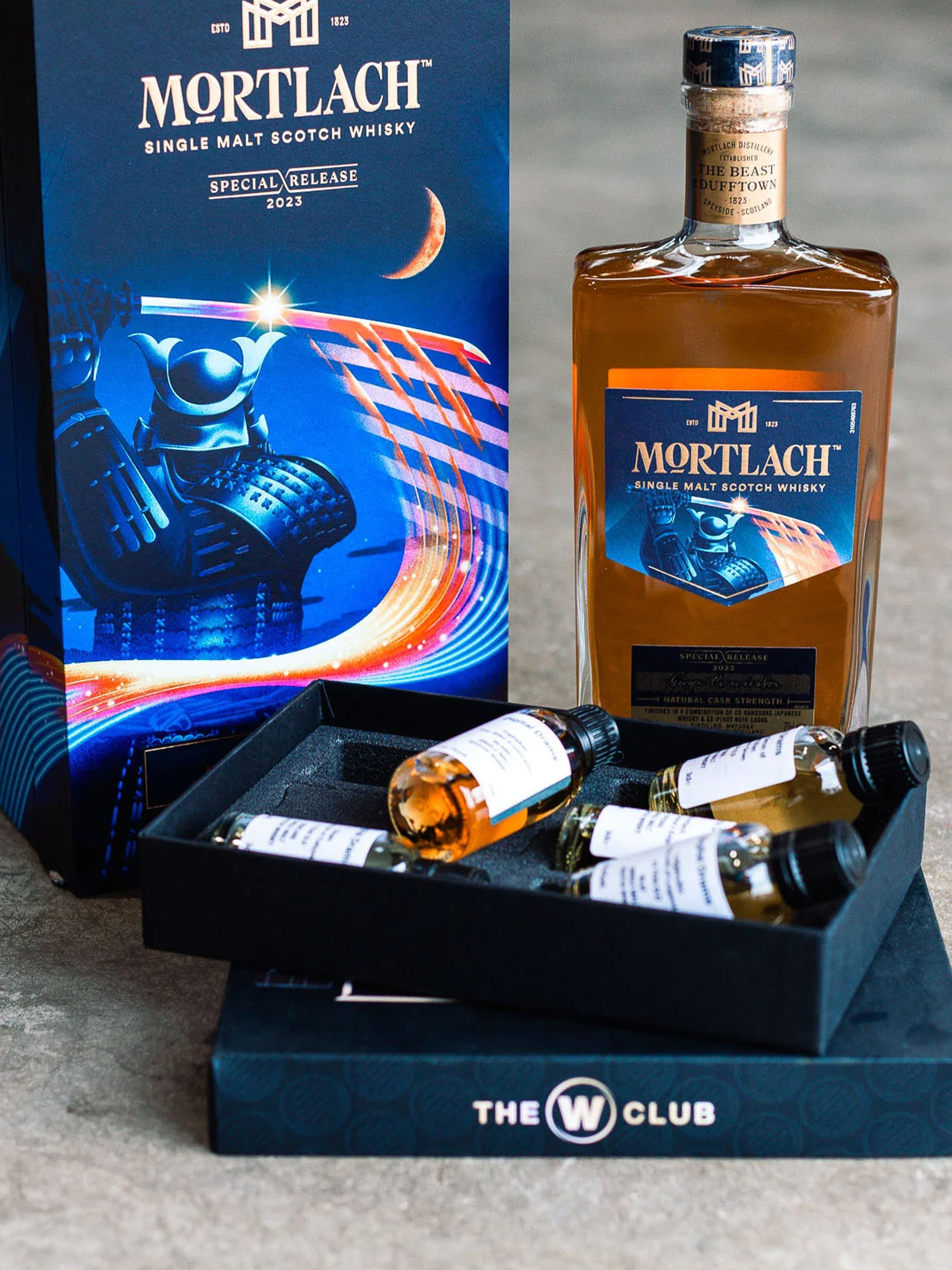 rượu mortlach special release 2023