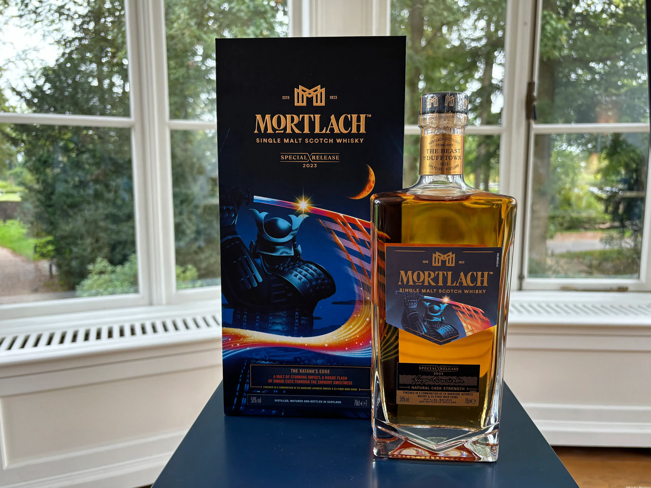 rượu mortlach special release 2023