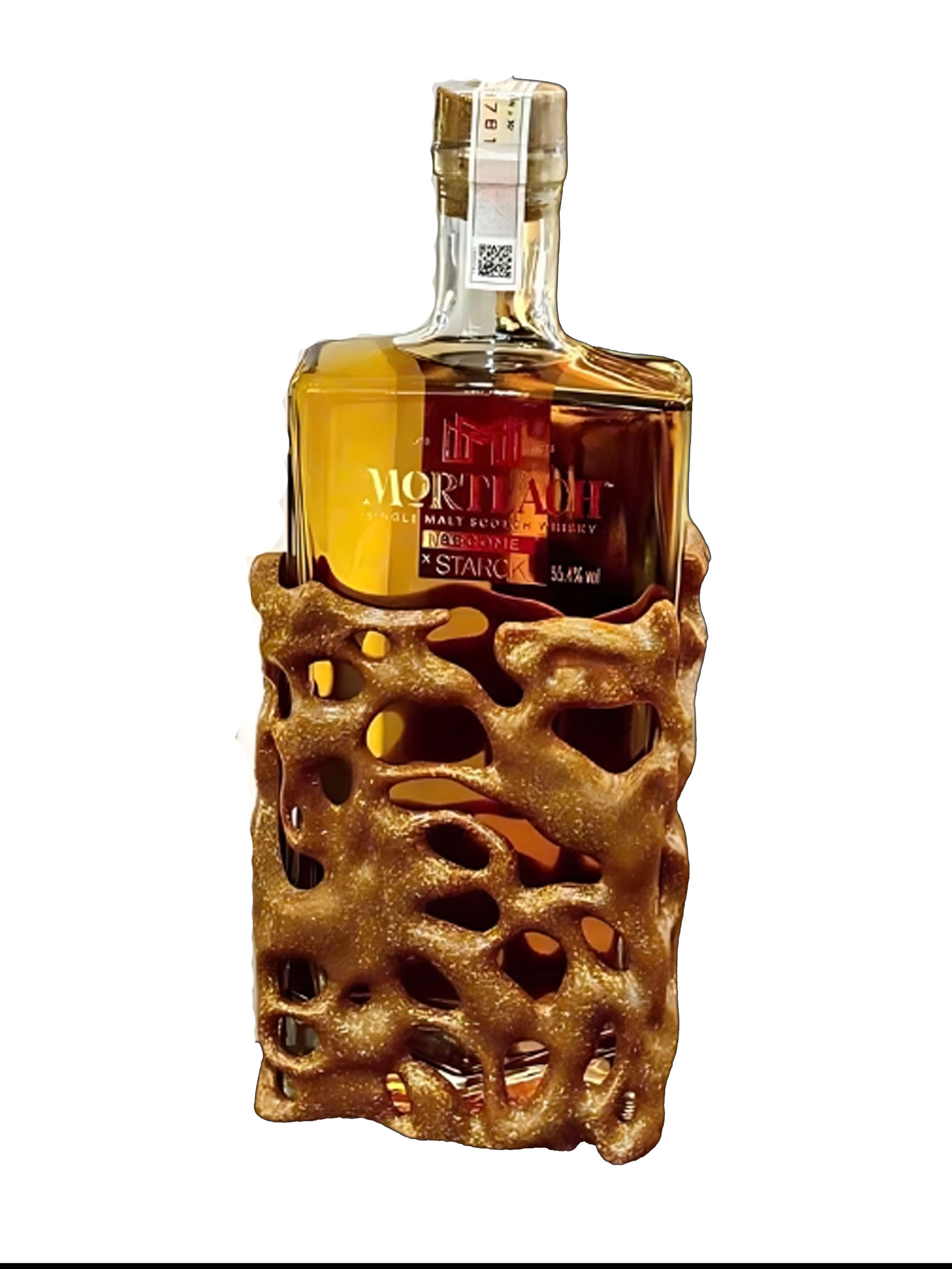 rượu  mortlach x starck l’evolution collection become