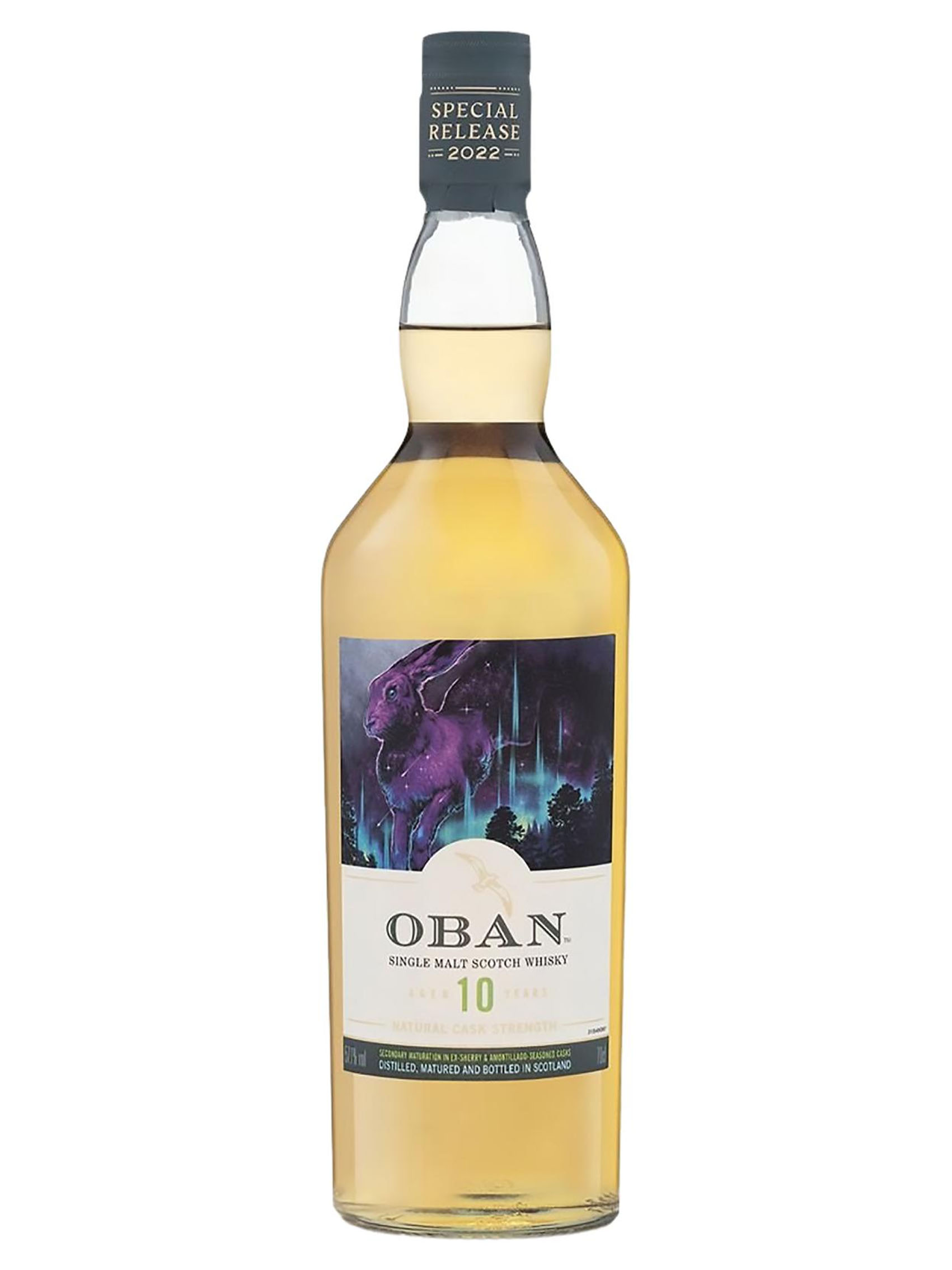 rượu oban 10 yo special release 2022