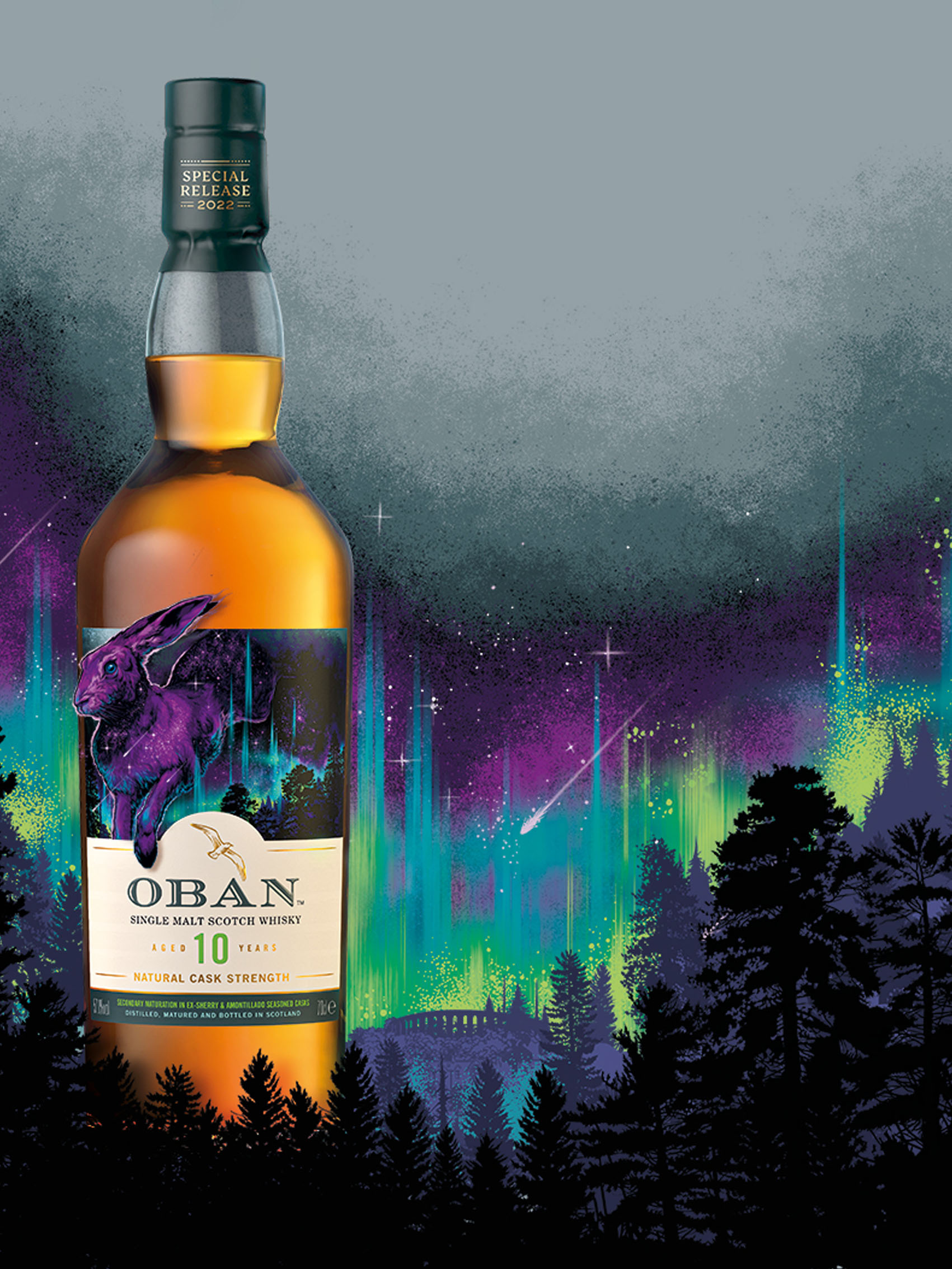 rượu oban 10 yo special release 2022