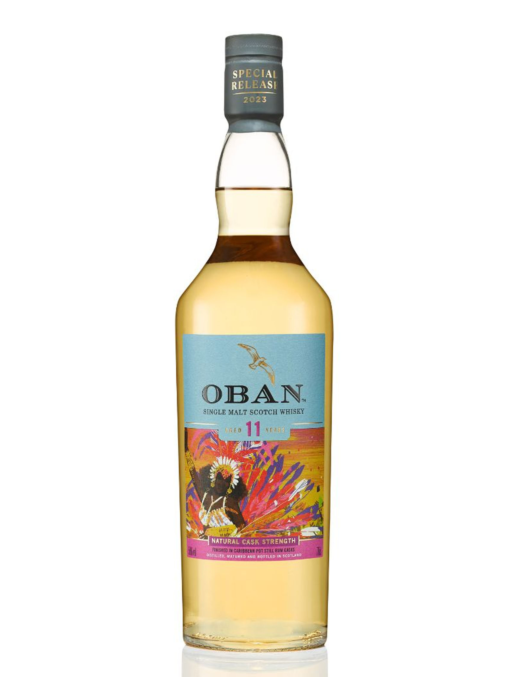 rượu oban 11 năm special releases 2023