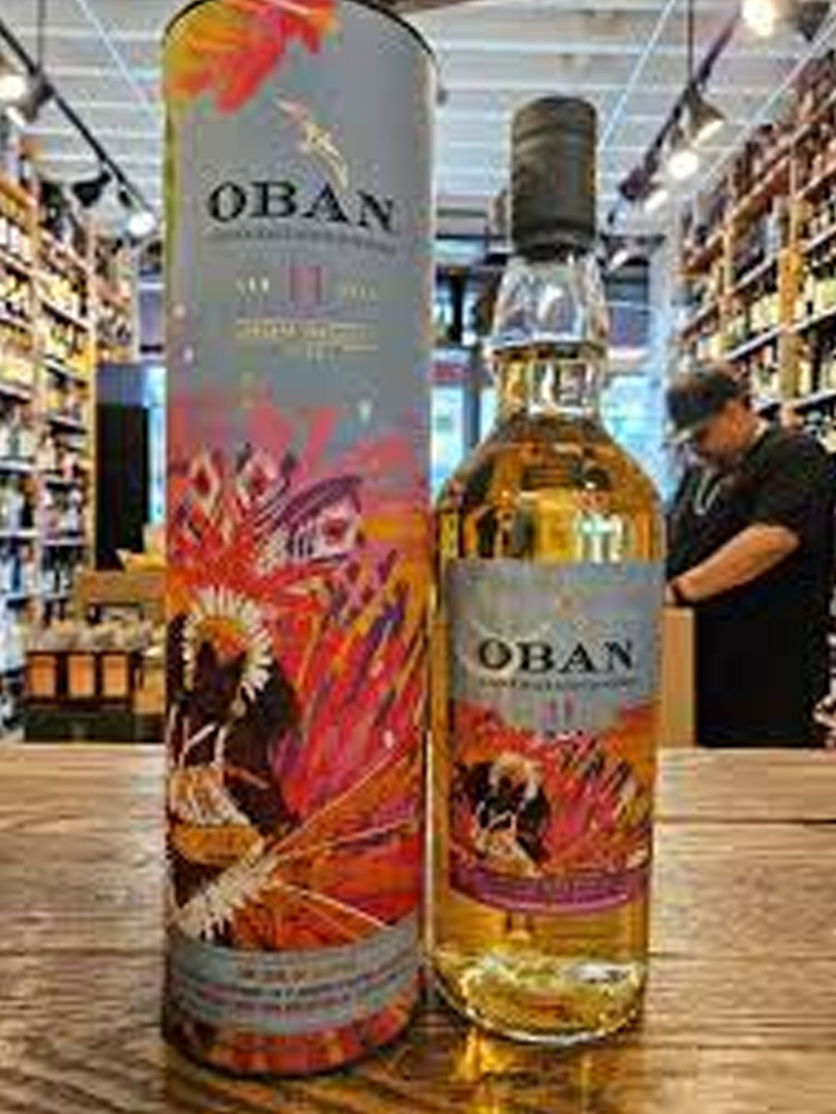 rượu oban 11 năm special releases 2023